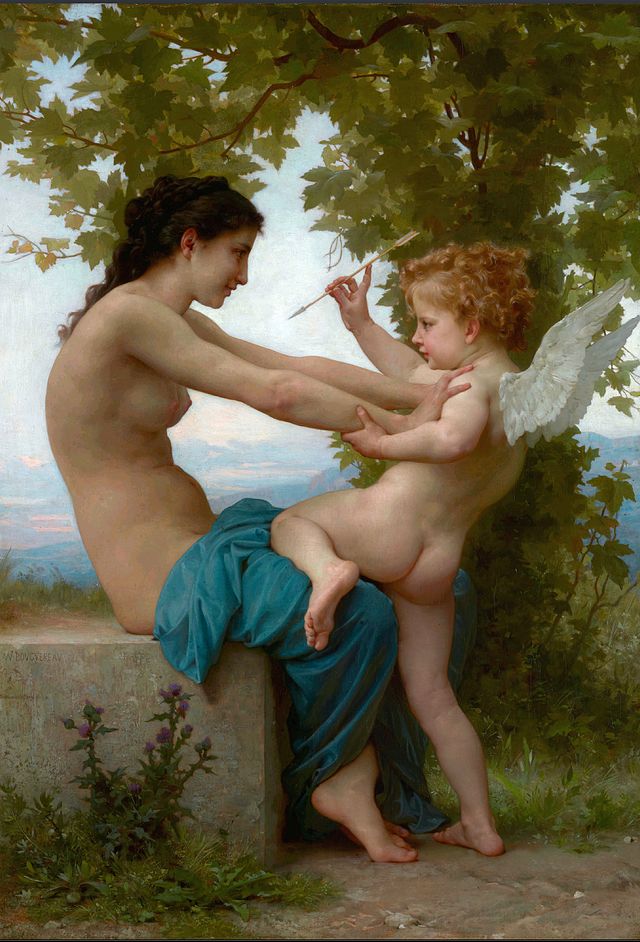 640px-William-Adolphe_Bouguereau_(1825-1905)_-_A_Young_Girl_Defending_Herself_Against_Eros_(1880)