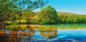 Cuadros-al-oleo-pinturas-temas-paisajes-naturales