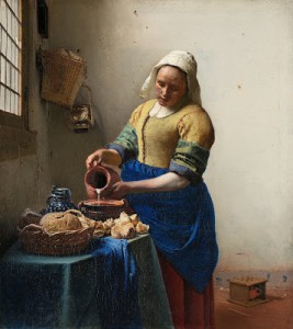 Johannes_Vermeer_-_Het_melkmeisje_-_Google_Art_Project-2