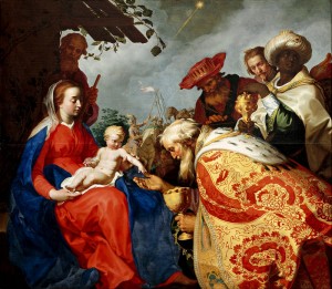 Obra d'Abraham Bloemaert (1566-1651), pintor holandès (1)