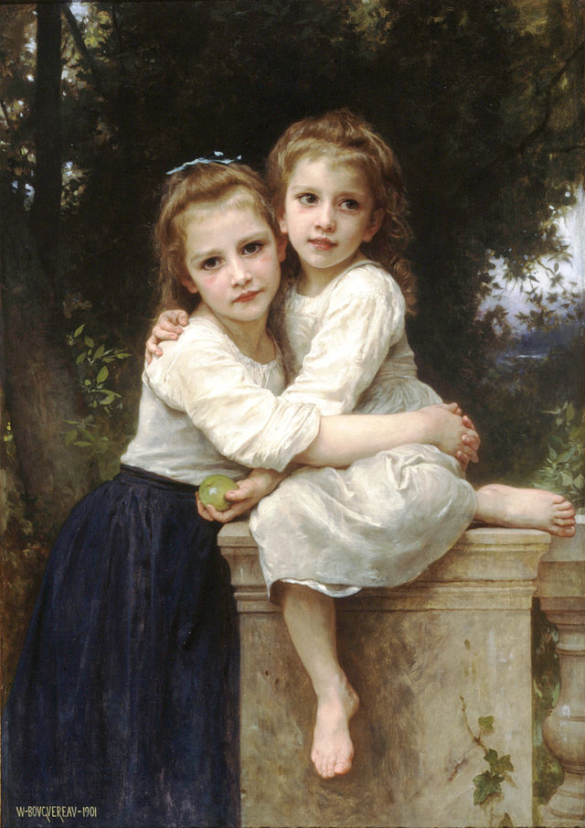 William-Adolphe_Bouguereau_(1825-1905)_-_Two_Sisters_(1901)
