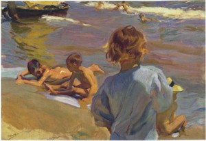 children-on-the-beach-valencia-1916.jpg!Blog - copia