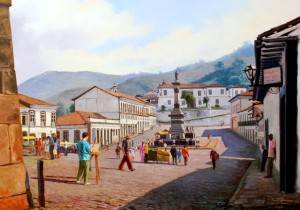 pueblos-de-venezuela-pintados-al-oleo