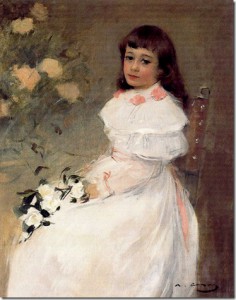 ramon casas i carbo_Retrato de María Rusiñol_1893_thumb[3]