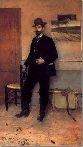 ramon casas i carbo_Retrato de Santiago Rusiñol_1889_thumb[4]