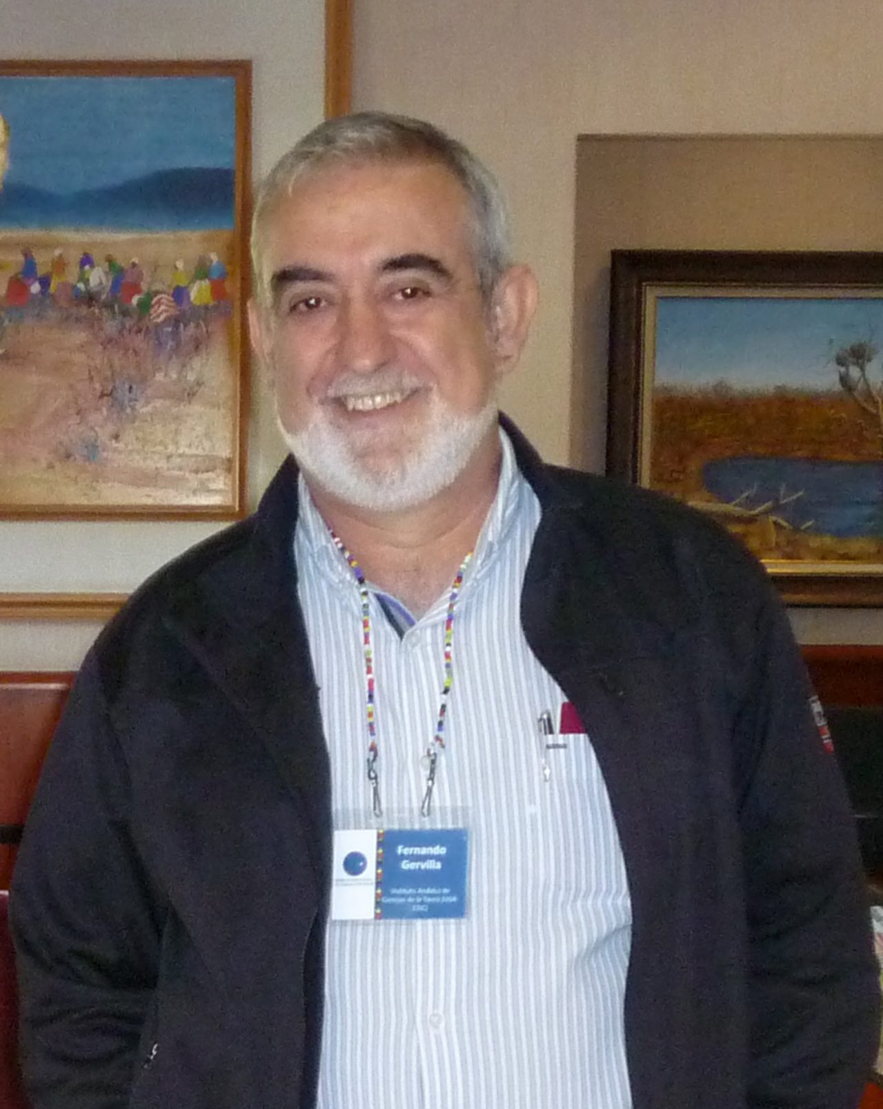 Prof. Fernando Gervilla Linares
