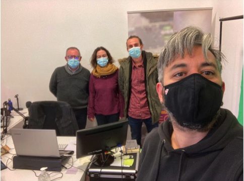 Jon Rueda, Miguel Melguizo y Ester Massó: «Ética y salud en tiempos de pandemia»