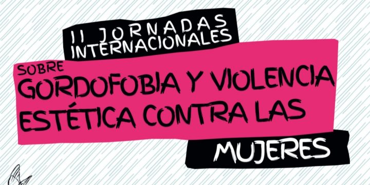 II Jornadas internacionales sobre gordofobia y violencia estética contra las mujeres: Intervención de José Luis Moreno Pestaña