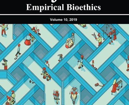 “ABSOLUTELY RIGHT AND RELATIVELY GOOD: Consequentialists See Bioethical Disagreement in a Relativist Light”