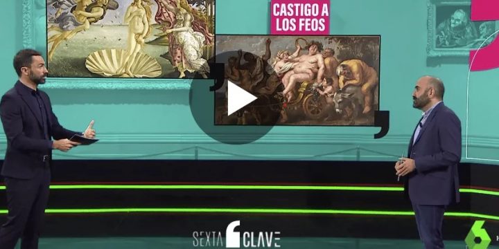 “La Sexta Clave” destaca el trabajo de José Luis Moreno Pestaña en materia de “aspectismo”
