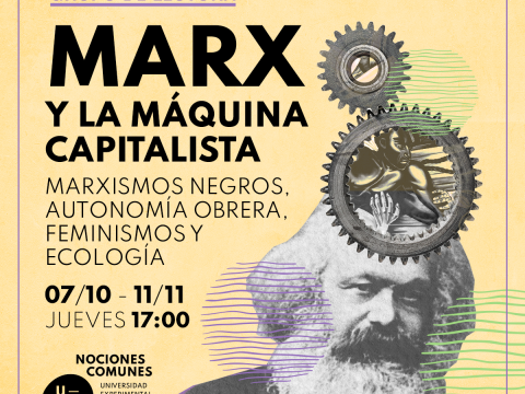 «Analizar, investigar e intervenir sobre la realidad. Marx y su producción periodística»