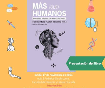 Coloquio «Transhumanismo y mejora humana»