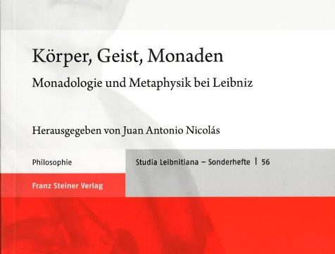 La Sociedad G. W. Leibniz de Rumanía premia al Profesor Juan A. Nicolás