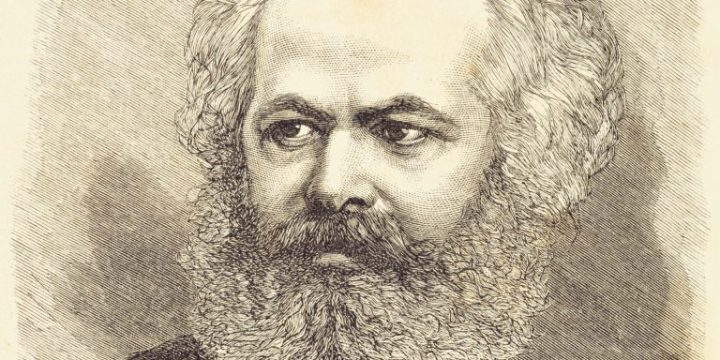 «Artículos Periodísticos» de Karl Marx