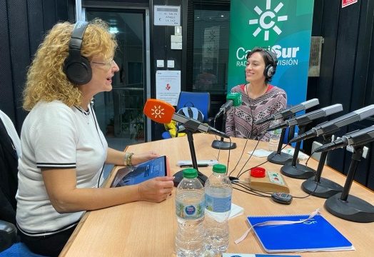 «El origen e historia de «las nodrizas pasiegas», en «Granada la bella» de Canal Sur Radio»
