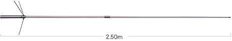 X-200N antenna