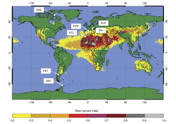 Mladenov et al. 2011 NatureComms