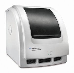 Stratagene Mx3005p RT-PCR system