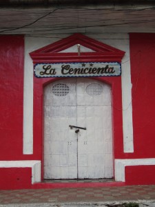 La Cenicienta, Nicaragua, MRG