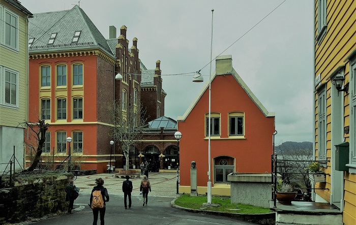 Universidad de Bergen