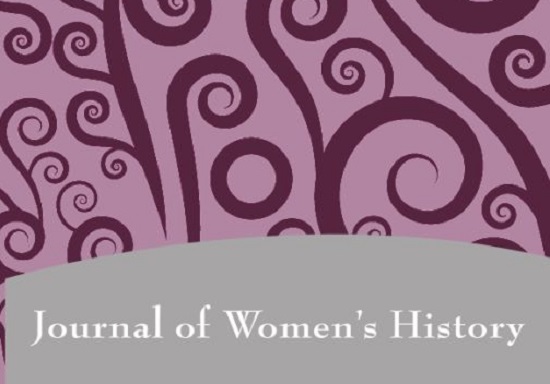journal of women's history