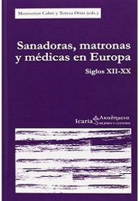 sanadoras matronas y medicas en europa