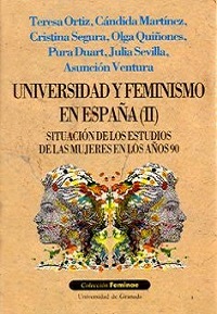 Universidad y feminismo en España II