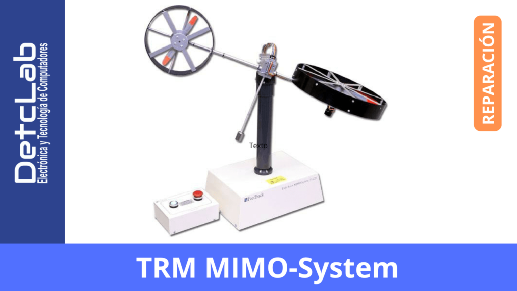 Twin-Rotor-MIMO-System