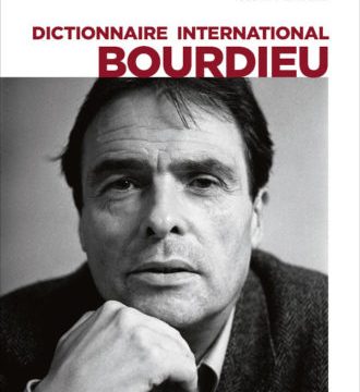 José Luis Moreno Pestaña: «Dictionnaire international Bourdieu», Gisèle Sapiro (dir.)