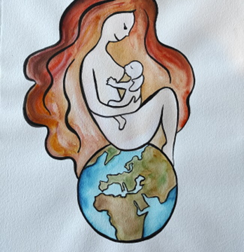 «La teta y el mundo: lactancia humana en el Antropoceno»