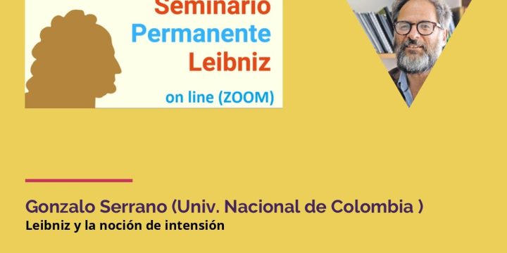Seminario permanente Leibniz: «Leibniz y la noción de intensión»