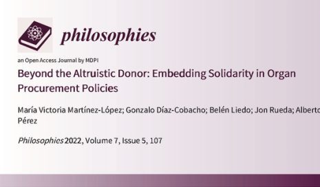 «Beyond the Altruistic Donor: Embedding Solidarity in Organ Procurement Policies»