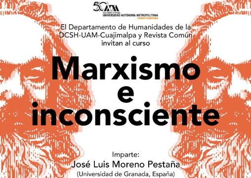 Curso: «Marxismo e inconsciente»