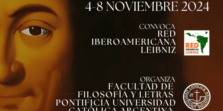 V Congreso Iberoamericano Leibniz