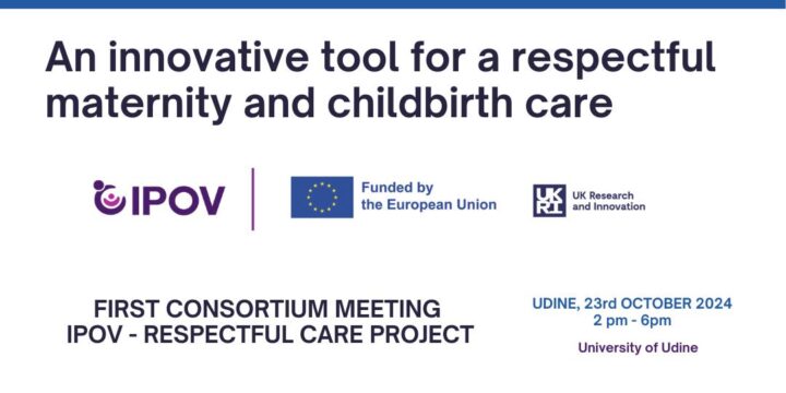 International Platform on Obstetric Violence IPOV-RESPECTFUL CARE