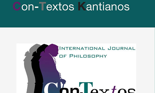 Publicación de número monográfico: «Temas y problemas de la edición y la traducción de los textos de Kant»