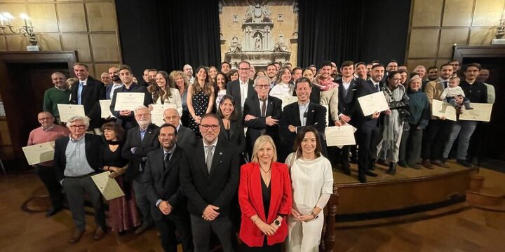 Premio Extraordinario de Doctorado para Manu Almagro Holgado