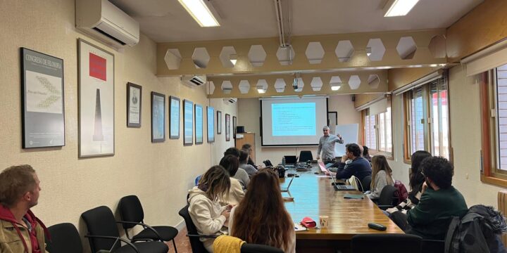 TeC-FiloLab con Jose Díez: «Ponga un poco de pragmática (pero no demasiada) en su análisis… al menos en filosofía de la ciencia»