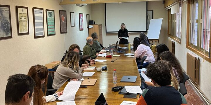 TeC-FiloLab con Iris Vidmar Jovanović: «Aesthetic experience and literary cognitivism: a compatibilist approach»