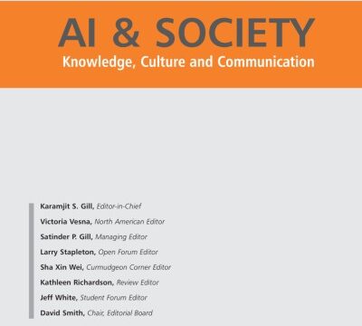 Publicación: «Trusting the (un)trustworthy? A new conceptual approach to the ethics of social care robots»