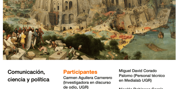 Coloquio sobre comunicación pública: Comunicación, ciencia y política