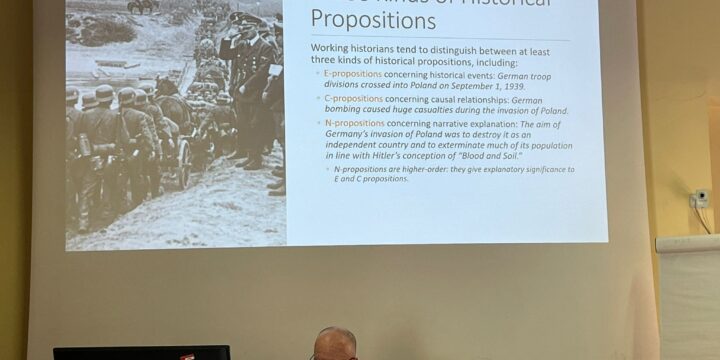 Workshop «Truth, Politics, and Disagreement. Themes from Michael Lynch’s ‘On Truth in Politics’»