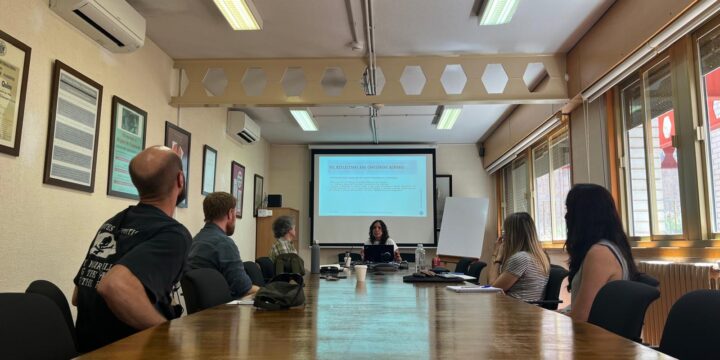 TeC-FiloLab con Dima Mohammed: «Persuasion and the multiple publics»