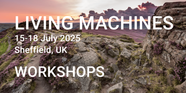 Living Machines 2025 – International Conference on Biomimetics and Biohybrid Systems