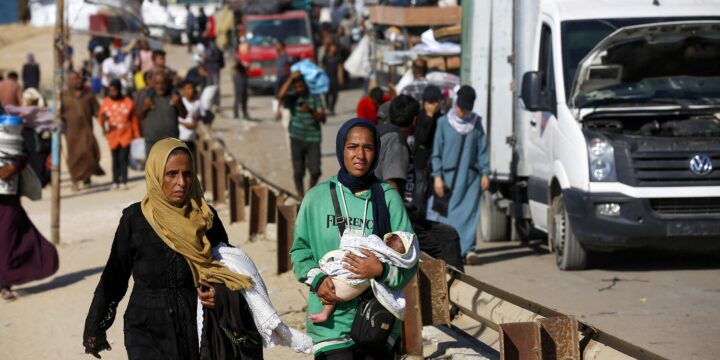Publicación en prensa: «Genocidio, bioética y salud pública»
