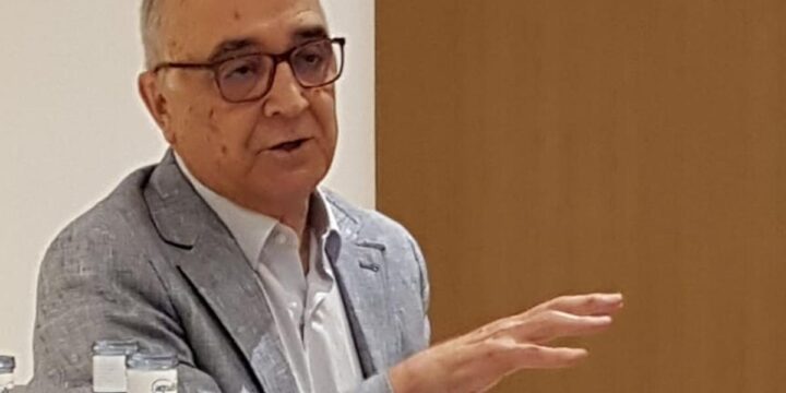 Fallecimiento del profesor Juan José Acero