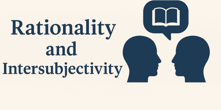 Grupo de lectura: «Rationality and Intersubjectivity»