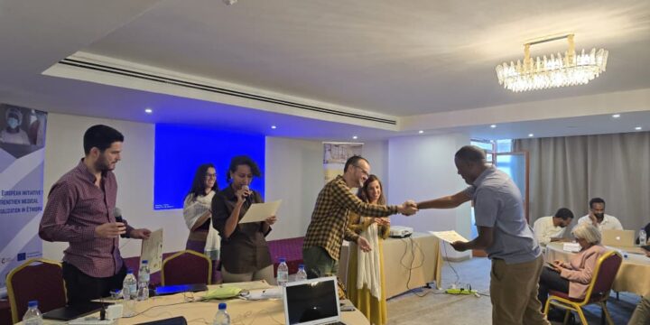 Tercer Seminario de Investigación en Bioética en Etiopía