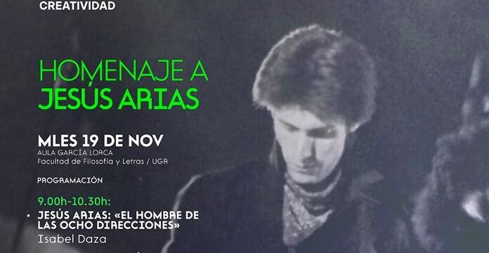 Homenaje a Jesús Arias