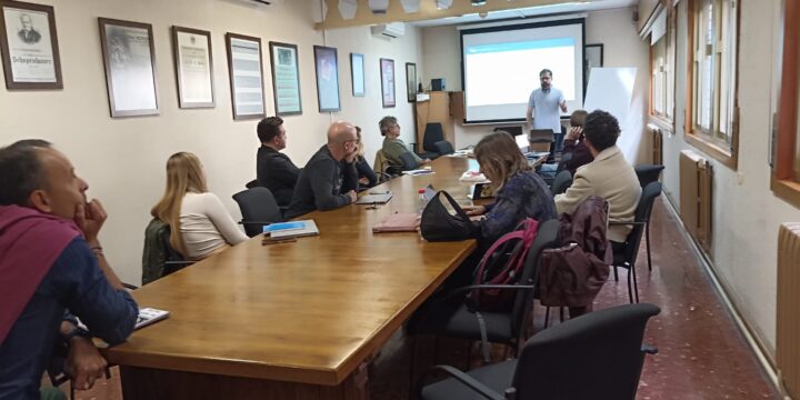 TeC-FiloLab con James Beebe: «Folk Metaethics and Cooperation»»